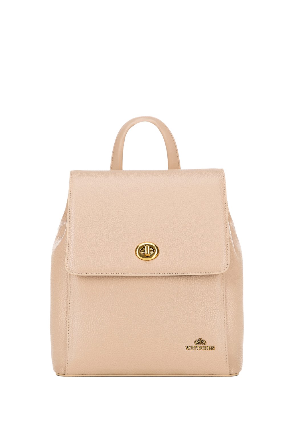 Рюкзак ELEGANCE COLLECTION WITTCHEN, бежевый
Рюкзак ELEGANCE COLLECTION WITTCHEN, бежевый