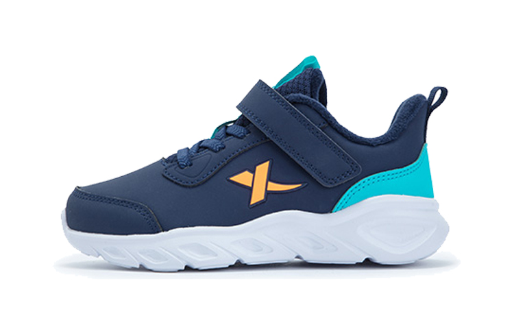 XTEP Детские кроссовки с низким верхом, амортизирующие, нескользящие, износостойкие, цвет «орхидея», оранжевые, для детей 3–7 лет
XTEP Детские кроссовки с низким верхом, амортизирующие, нескользящие, износостойкие, цвет «орхидея», оранжевые, для детей 3–7 лет