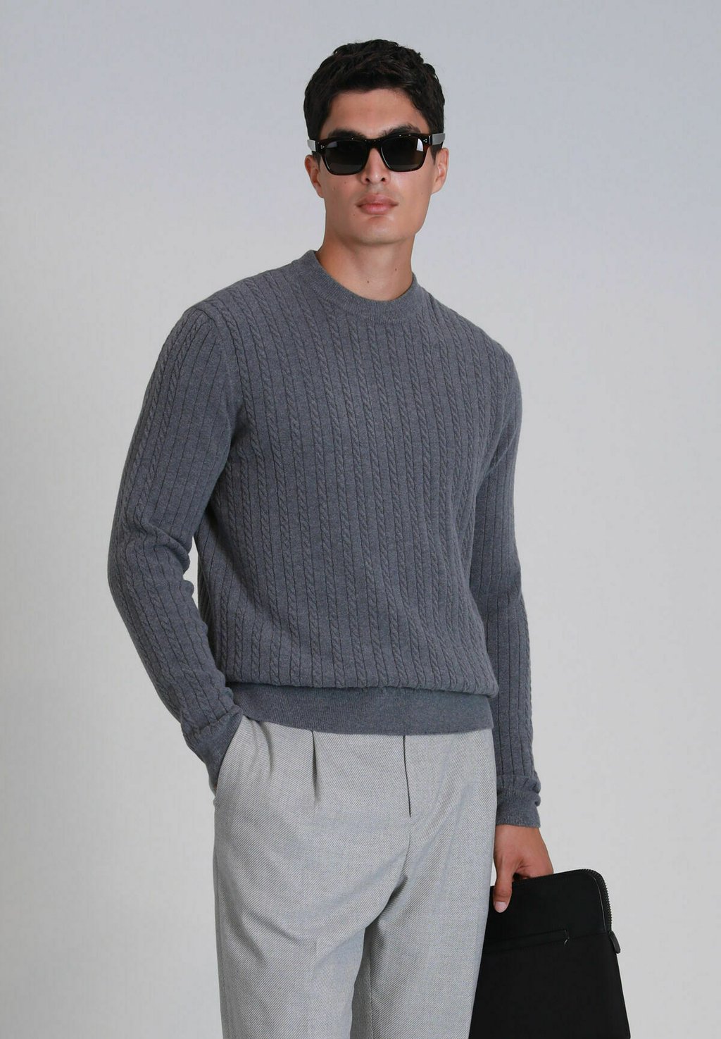 Джемпер RIGHT Lufian, серый
Джемпер RIGHT Lufian, серый