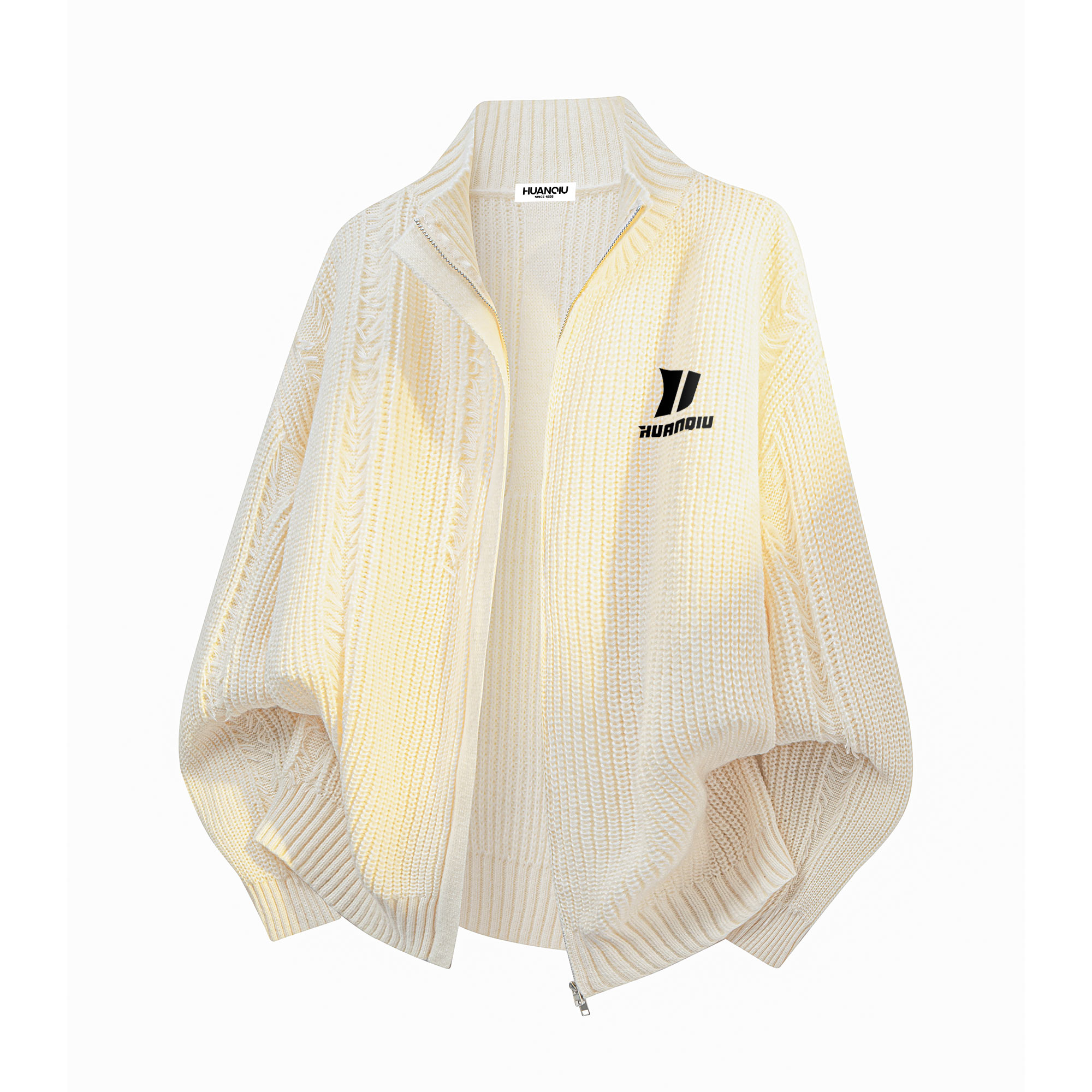 Трикотажная водолазка Unisex Stand Collar Moderate HUANQIU, оранжевый
Трикотажная водолазка Unisex Stand Collar Moderate HUANQIU, оранжевый