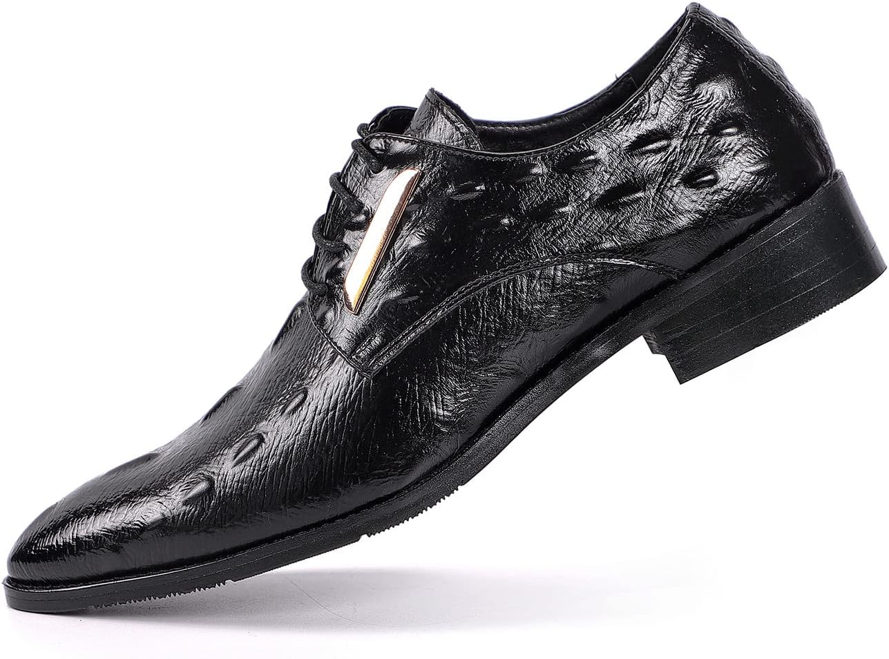 Мужские классические туфли Santimon с шнуровкой Оксфорд, повседневные туфли, красный
Мужские классические туфли Santimon с шнуровкой Оксфорд, повседневные туфли, красный