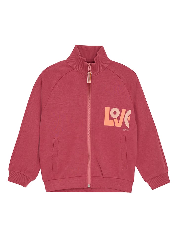 Noppies Розовая толстовка
Noppies Розовая толстовка