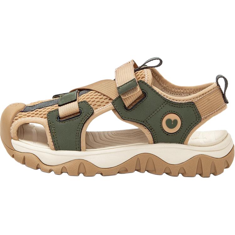 Детские сандалии для детей от 3 до 7 лет Mini Bala, коричневый
Детские сандалии для детей от 3 до 7 лет Mini Bala, коричневый