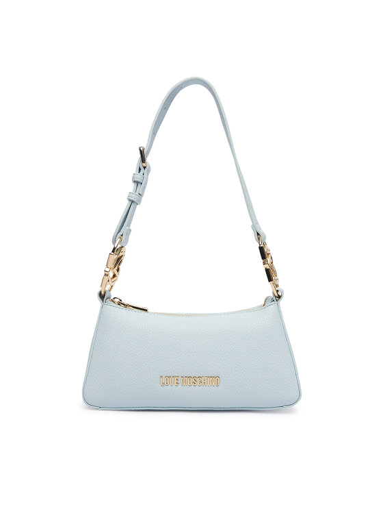 Сумка JC4007PP1OLB0701 Love Moschino, голубой
Сумка JC4007PP1OLB0701 Love Moschino, голубой