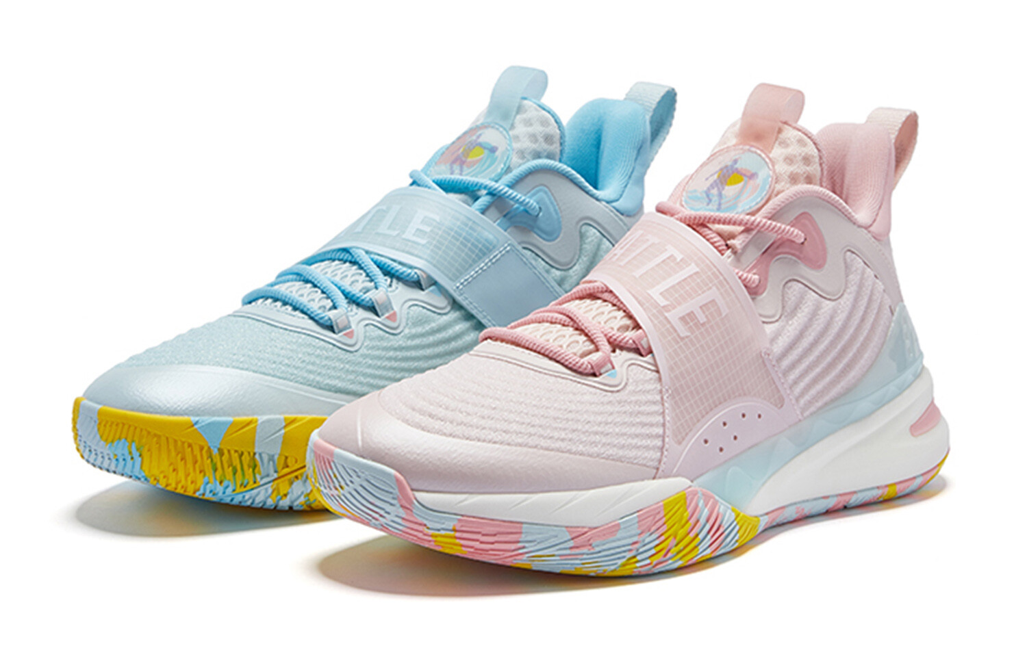 Легкие мужские баскетбольные кроссовки Qiaodan Ice Blade
Легкие мужские баскетбольные кроссовки Qiaodan Ice Blade