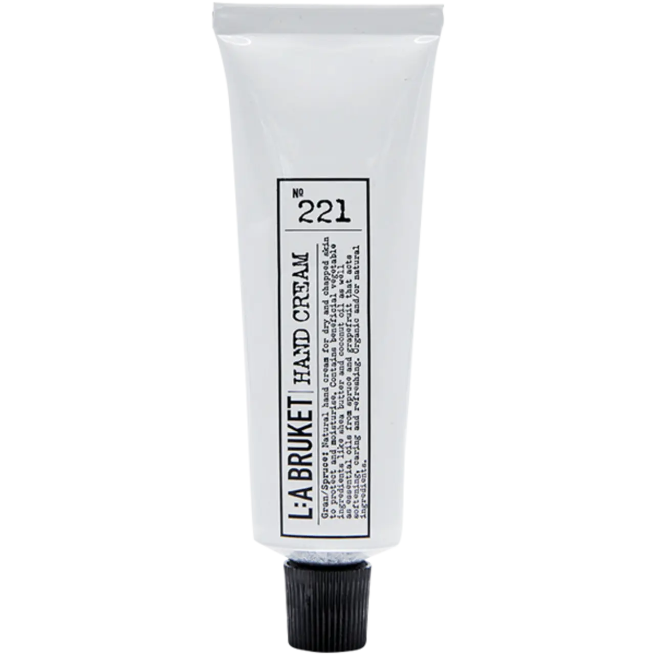 Крем для рук 221 hand cream spruce La Bruket, объем 30 мл
Крем для рук 221 hand cream spruce La Bruket, объем 30 мл