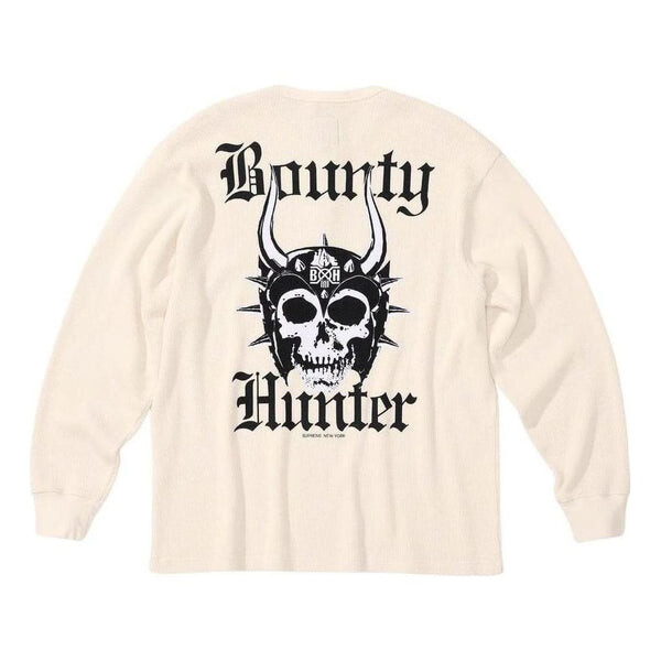 Свитер x bounty hunter fw23 week6 thermal henley sweater 'beige' Supreme, бежевый
Свитер x bounty hunter fw23 week6 thermal henley sweater 'beige' Supreme, бежевый