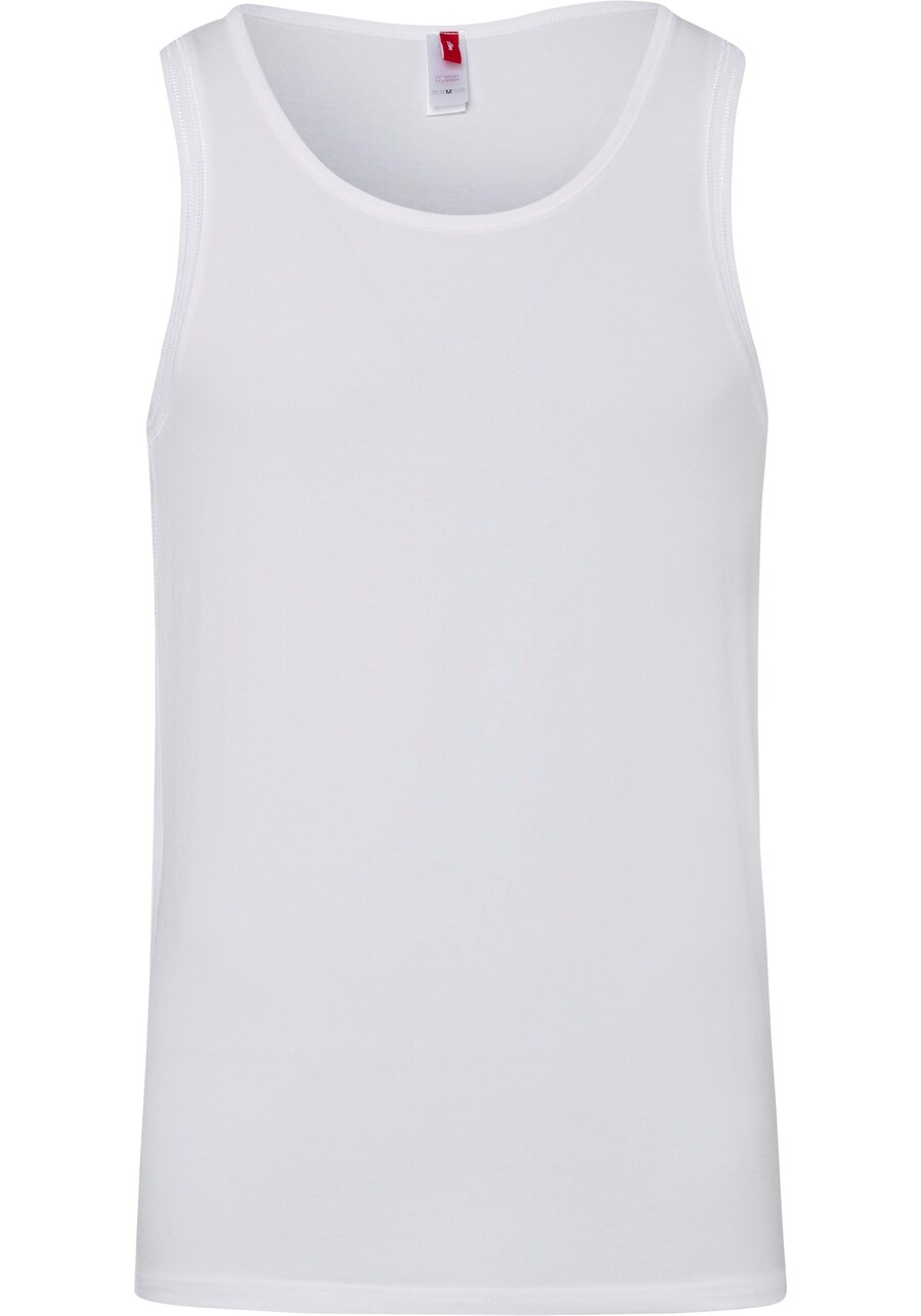 Майка s.Oliver, белый 
Майка s.Oliver, белый