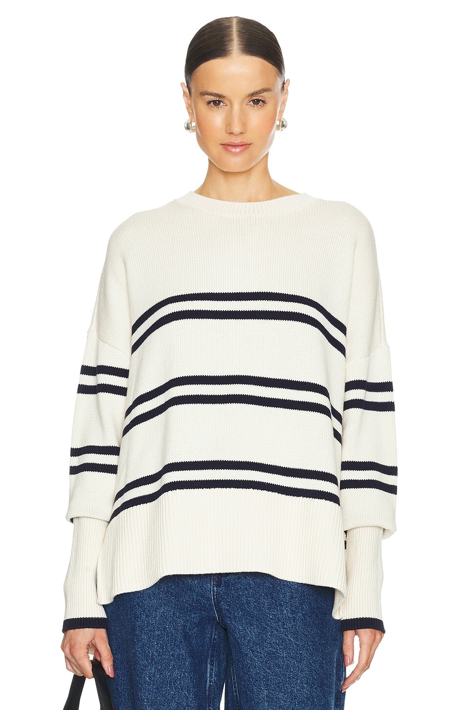 Астрид пуловер Grlfrnd, синий
Астрид пуловер Grlfrnd, синий