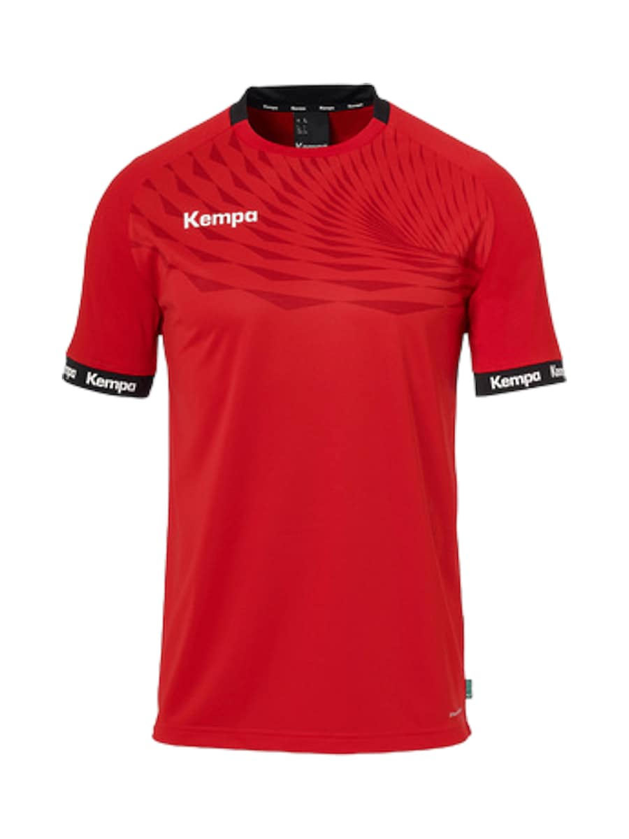 Футболка Performance KEMPA, красный
Футболка Performance KEMPA, красный