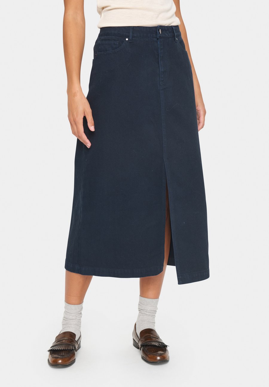 Юбка Saint Tropez ILUSZ, Midnight Sail/Dark Blue
Юбка Saint Tropez ILUSZ, Midnight Sail/Dark Blue