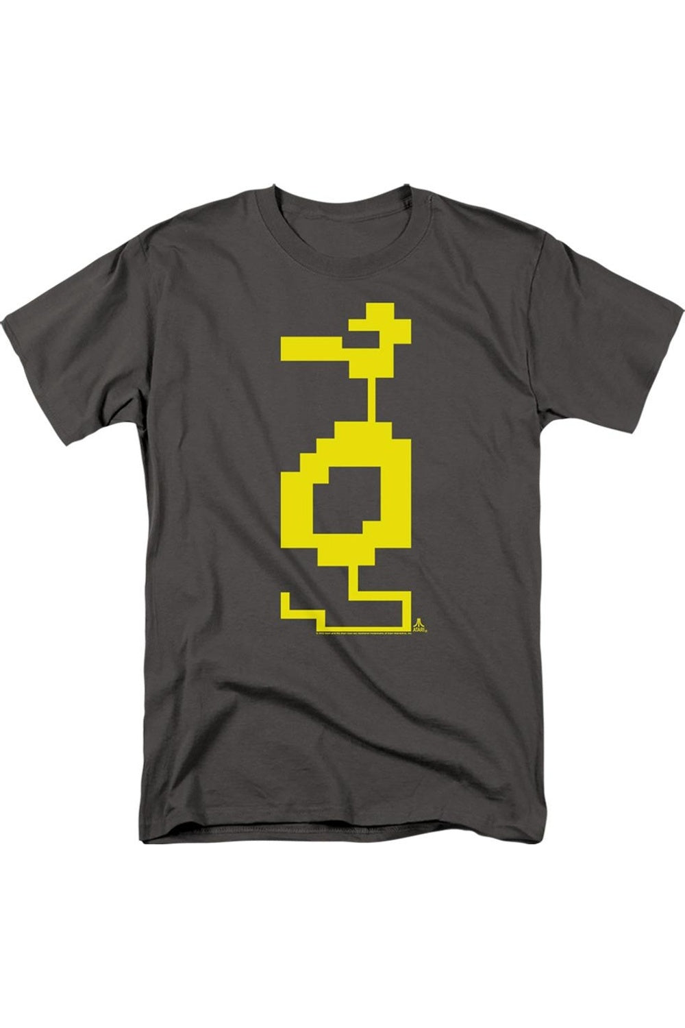 Футболка Atari Dragon с коротким рукавом для взрослых Gildan, цвет charcoal
Футболка Atari Dragon с коротким рукавом для взрослых Gildan, цвет charcoal