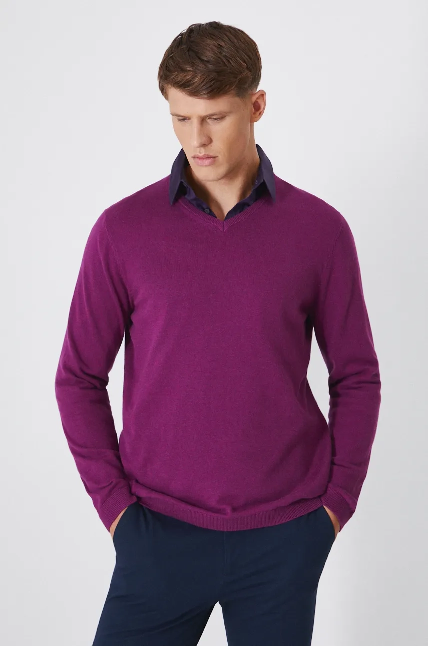 Хлопковый свитер Medicine, розовый
Хлопковый свитер Medicine, розовый