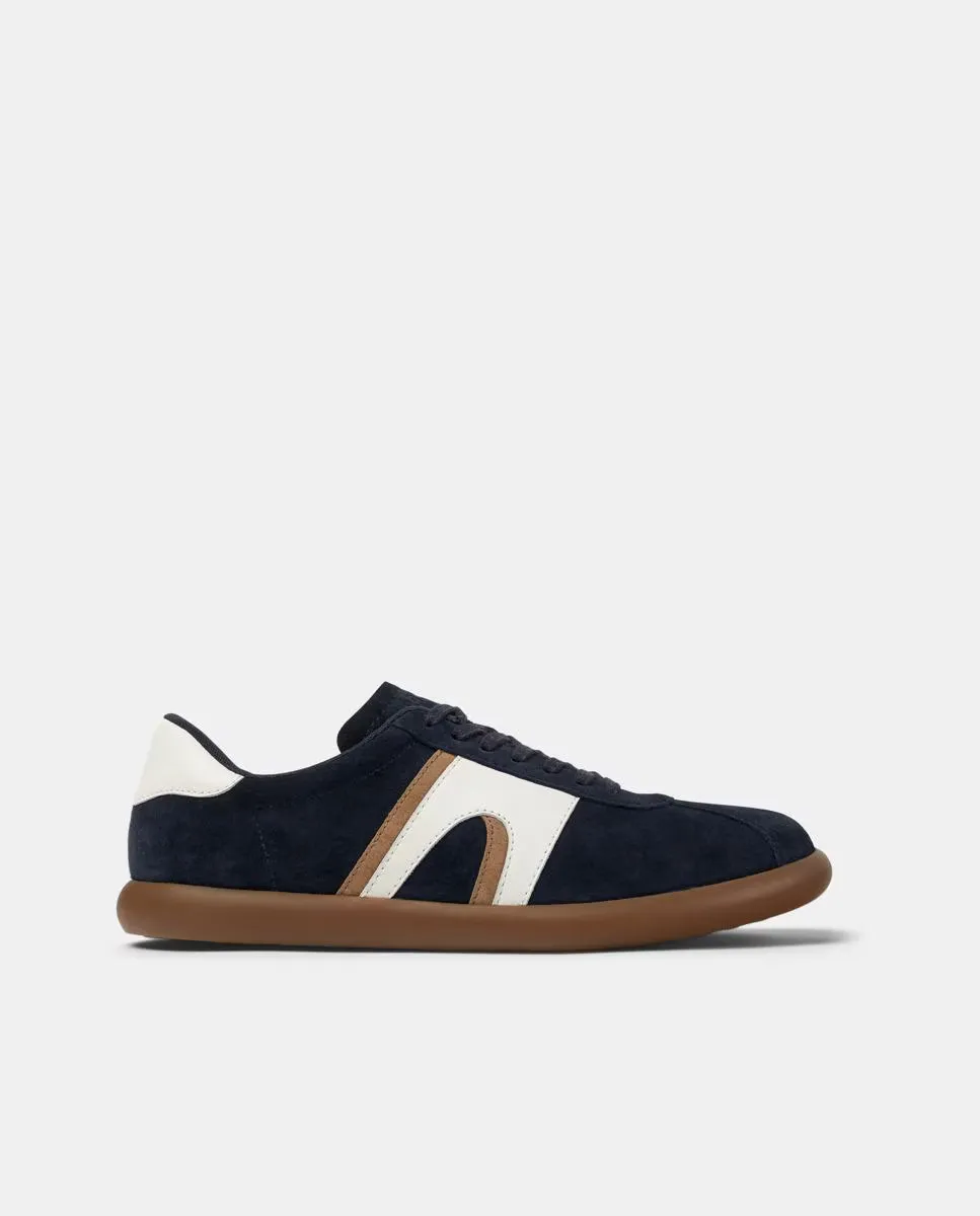 Pelotas Soller мужская спортивная обувь со шнурками Camper, синий
Pelotas Soller мужская спортивная обувь со шнурками Camper, синий