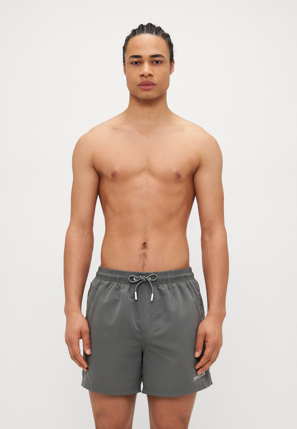 Шорты для плавания Copenhagen Studios, серый
Шорты для плавания Copenhagen Studios, серый