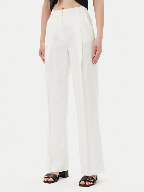 Широкие брюки Nieva GPP25374PA Silvian Heach, белый
Широкие брюки Nieva GPP25374PA Silvian Heach, белый