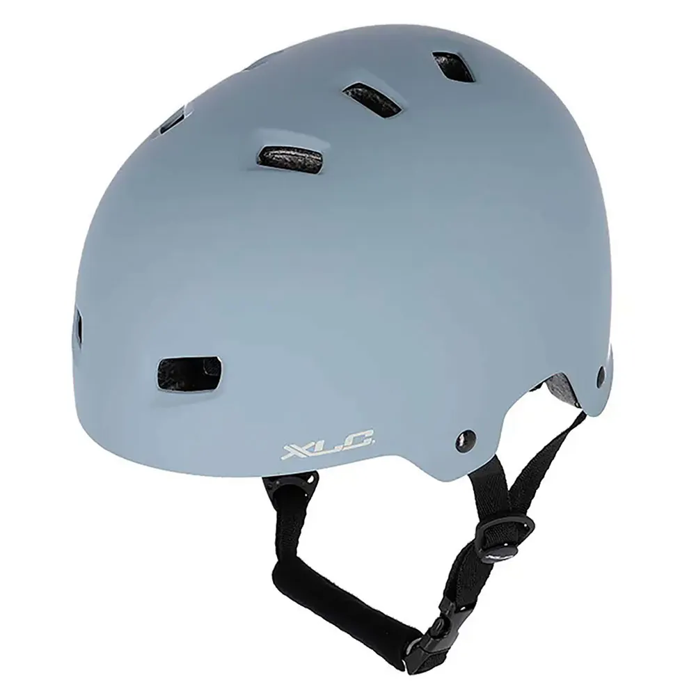 Шлем XLC BH-C22 urban, серый
Шлем XLC BH-C22 urban, серый