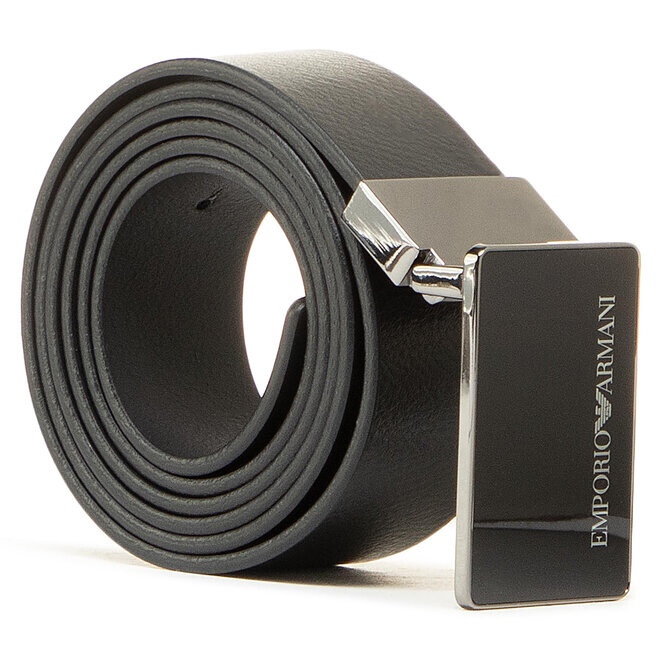 Ремень Emporio Armani, черный
Ремень Emporio Armani, черный