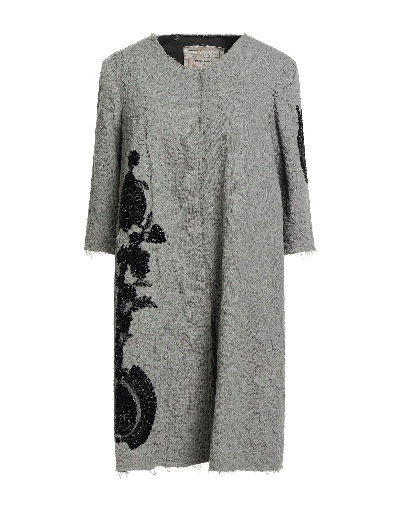 Пальто By Walid, серый
Пальто By Walid, серый