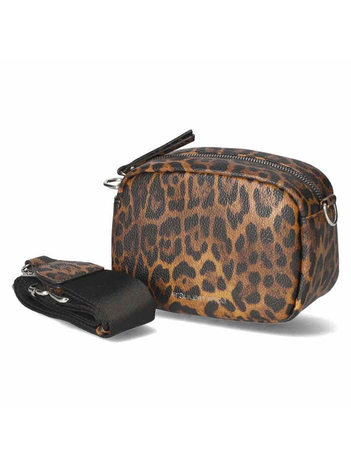 Fräulein Frida Черная сумка
Fräulein Frida Черная сумка