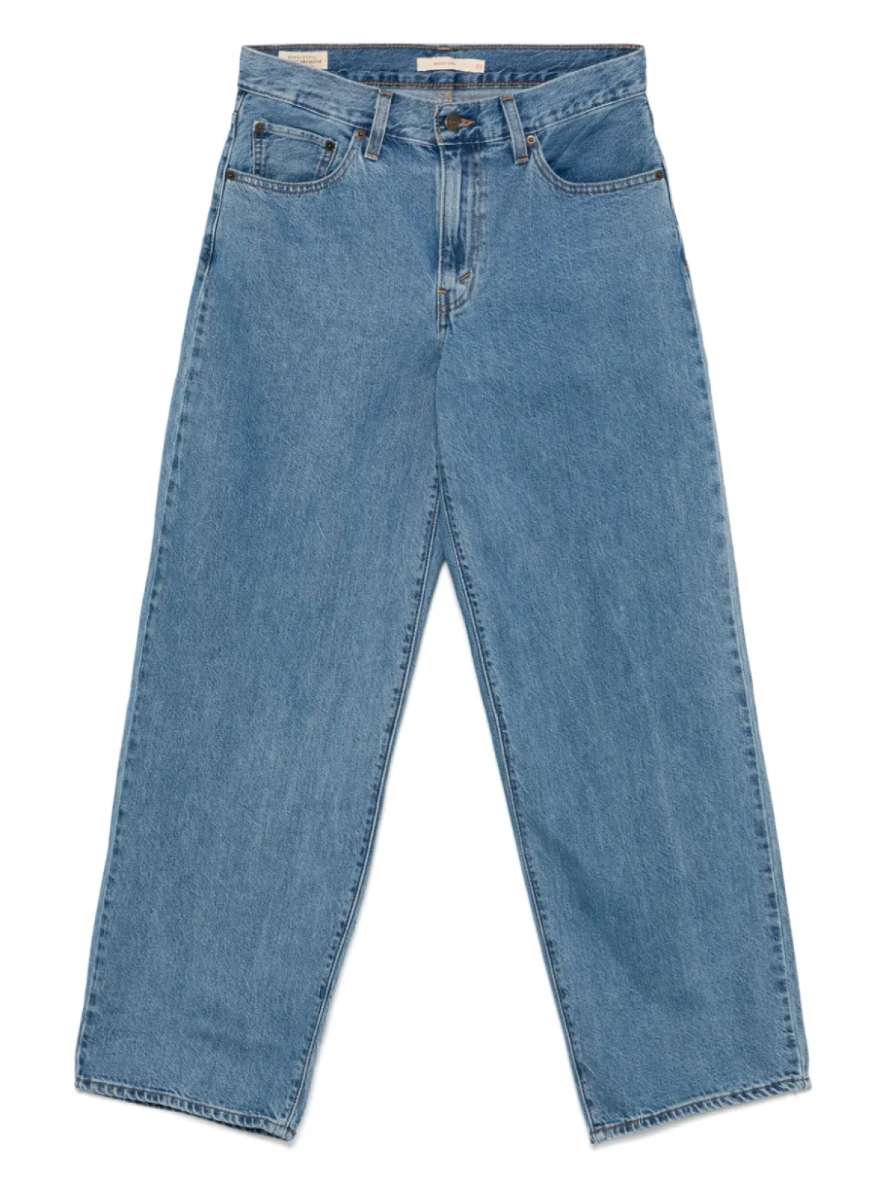 Мешковатые джинсы Dad Levi's, синий
Мешковатые джинсы Dad Levi's, синий