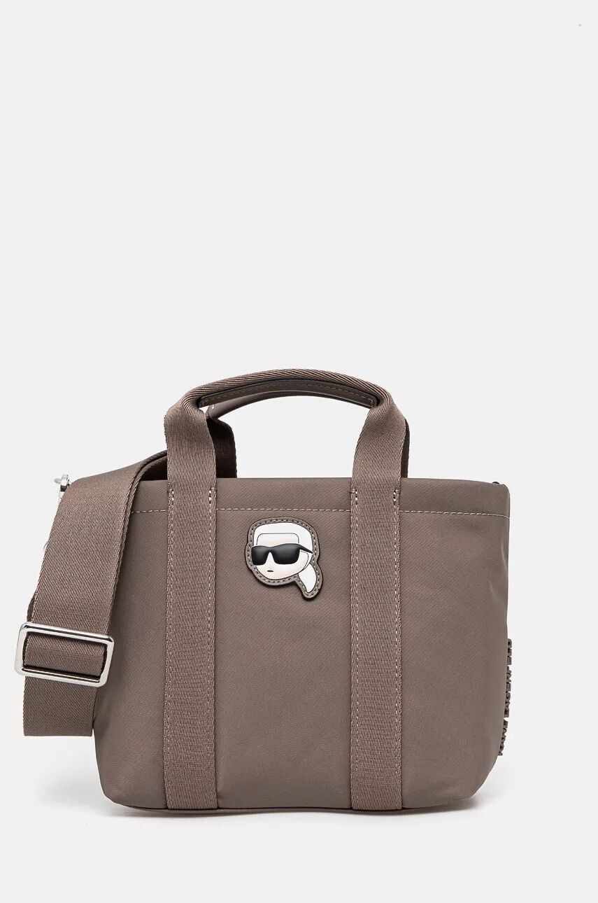 Сумочка Карла Лагерфельда Karl Lagerfeld, серый
Сумочка Карла Лагерфельда Karl Lagerfeld, серый