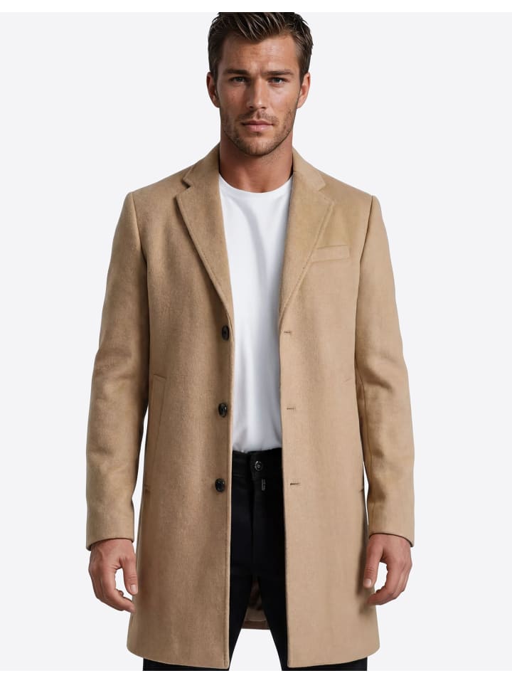 Pierre Cardin Пальто цвета пера серого
Pierre Cardin Пальто цвета пера серого