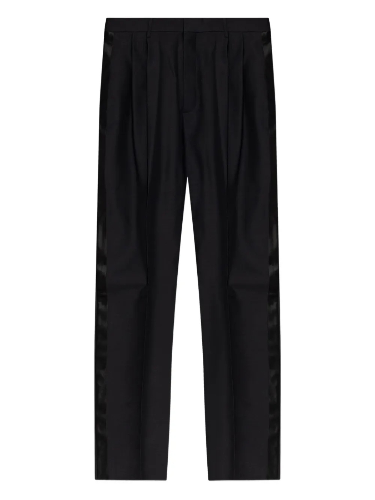 Брюки DSQUARED2 с заутюженными стрелками, черный
Брюки DSQUARED2 с заутюженными стрелками, черный