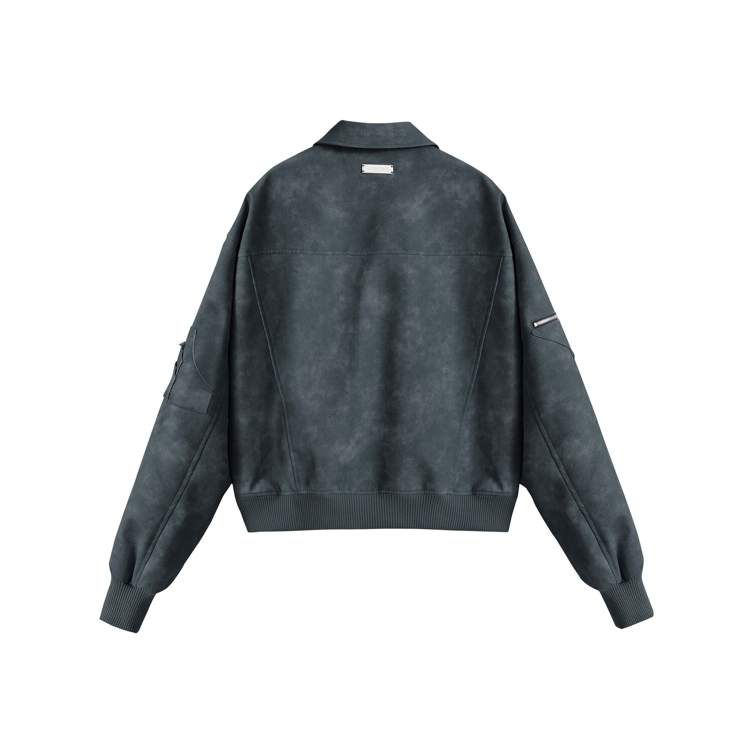 Куртка унисекс WAITINGWAVE, Черный
Куртка унисекс WAITINGWAVE, Черный