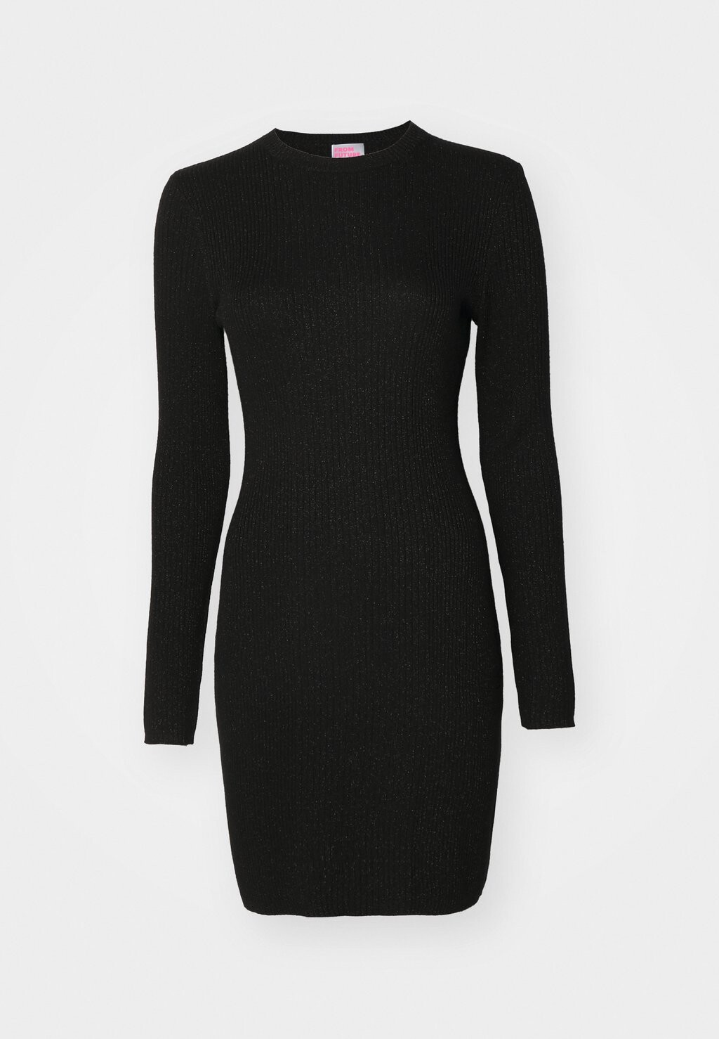 Платье-джемпер FROM FUTURE, черный
Платье-джемпер FROM FUTURE, черный