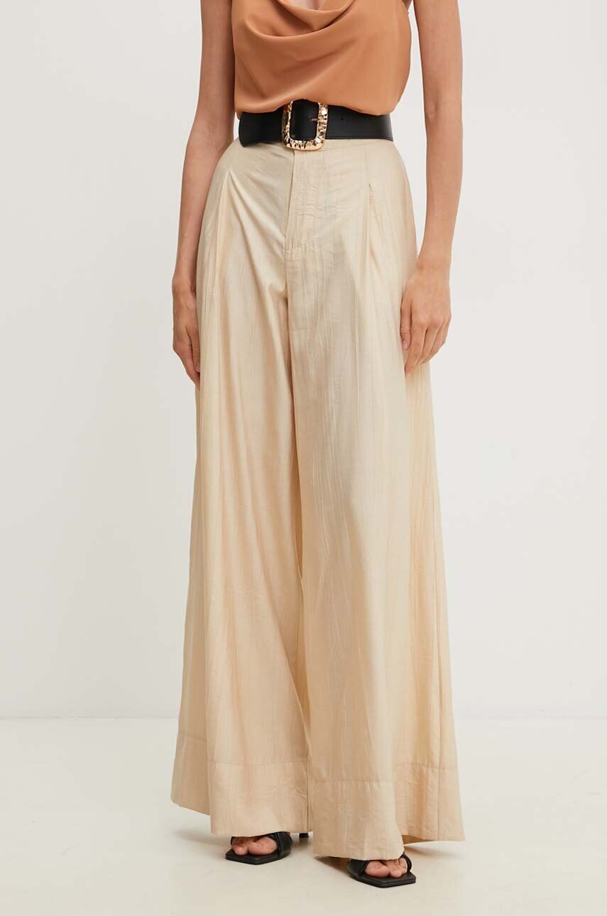 Брюки Answear Lab, бежевый
Брюки Answear Lab, бежевый