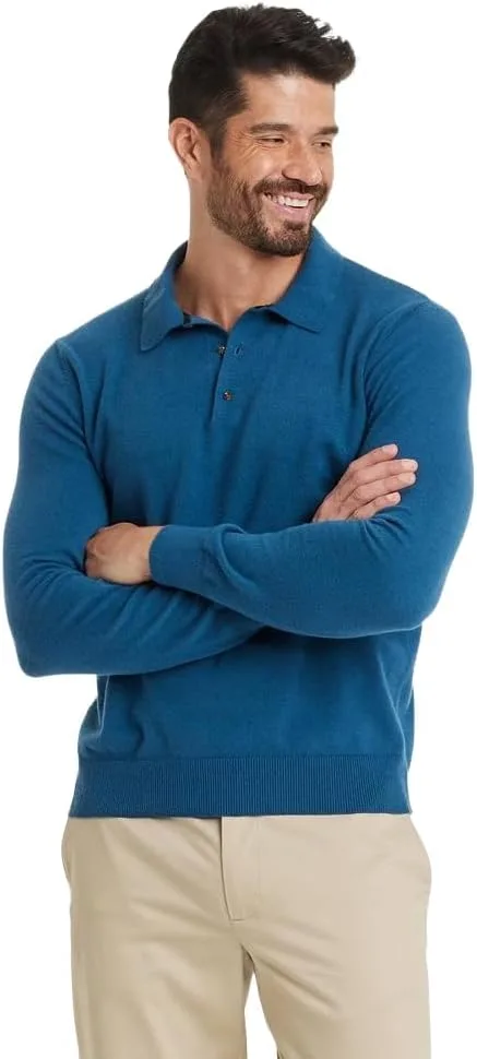 Свитер-поло Goodfellow & Co мужской
Свитер-поло Goodfellow & Co мужской