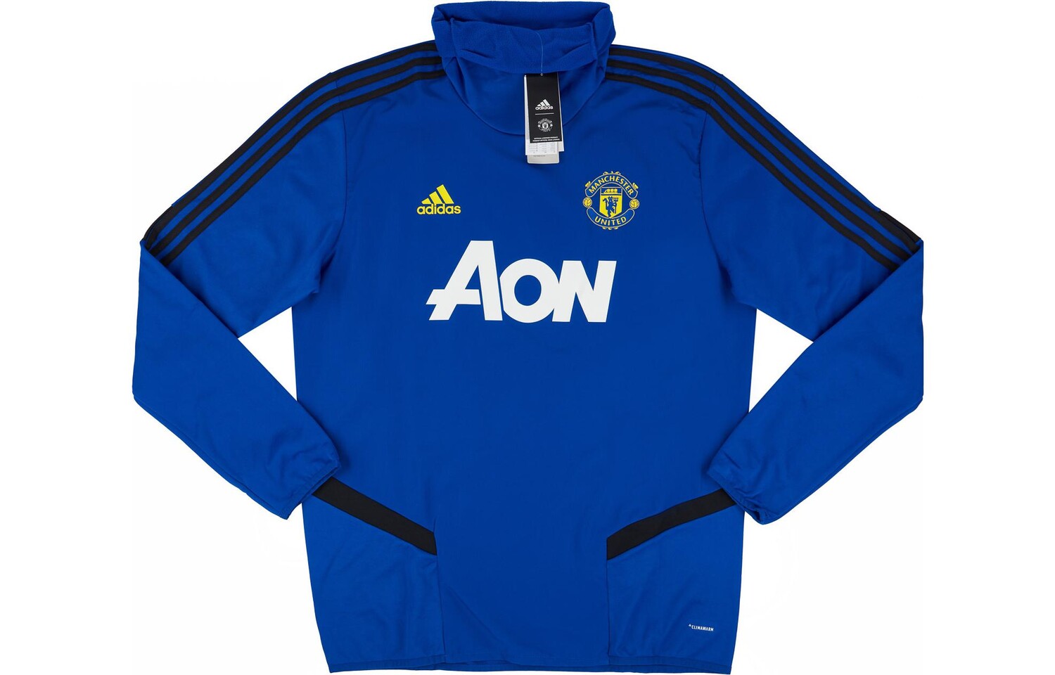 Толстовка мужская синяя Adidas, синий
Толстовка мужская синяя Adidas, синий