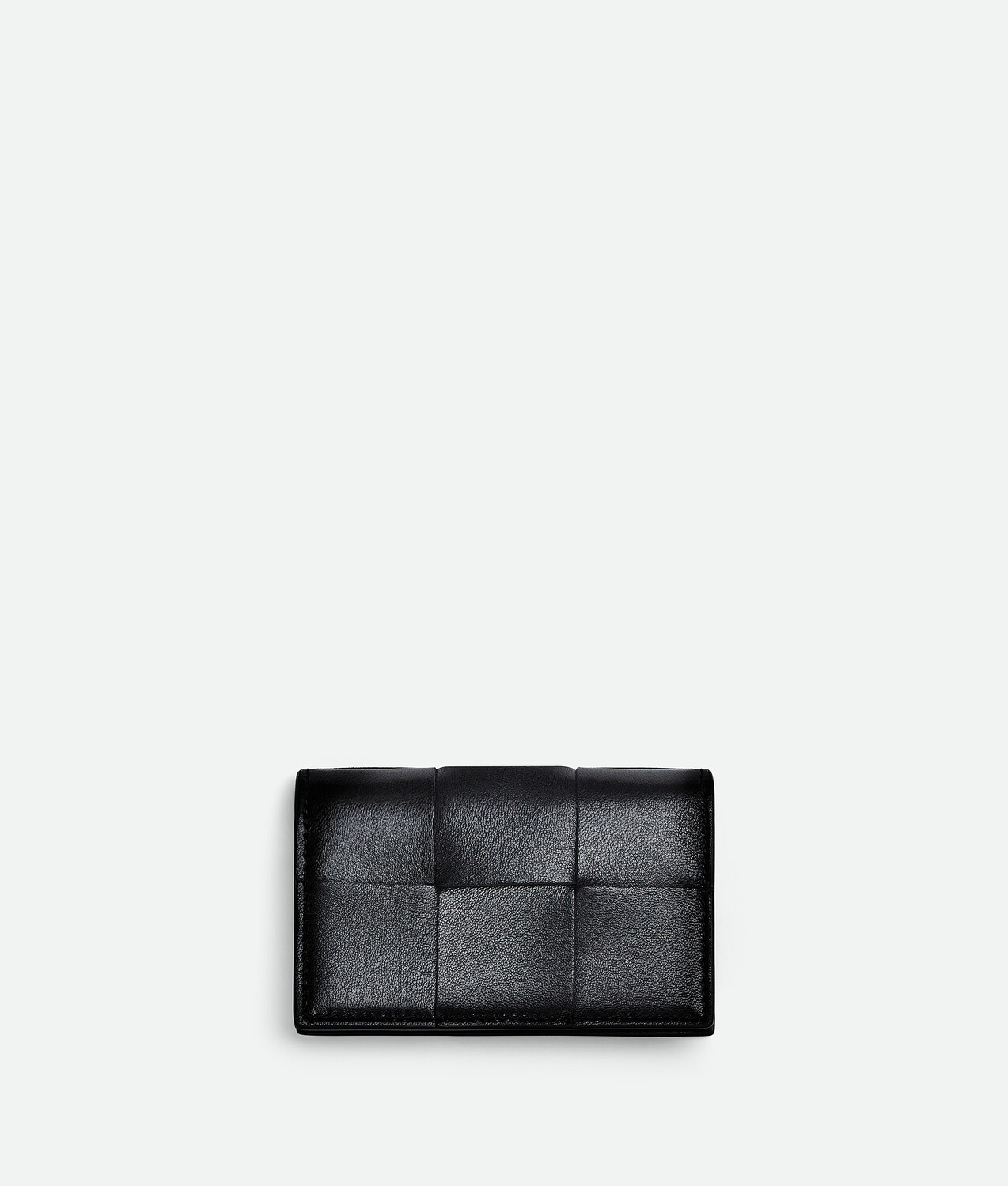 Cassette business card case BOTTEGA VENETA, черный
Cassette business card case BOTTEGA VENETA, черный