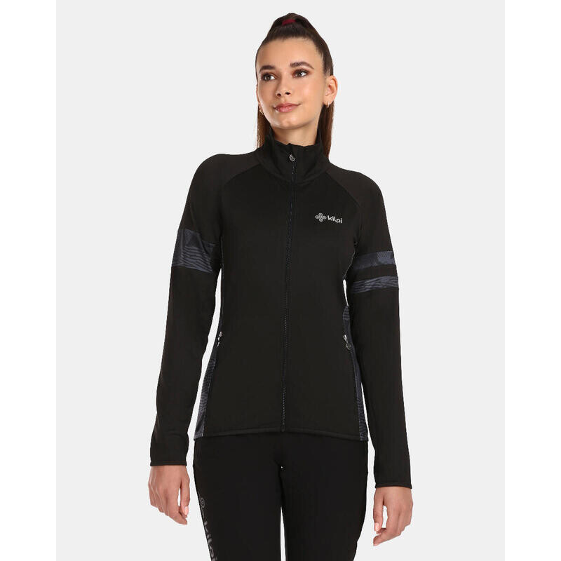 Женский средний слой стрейч KILPI JUNIE-W, цвет schwarz
Женский средний слой стрейч KILPI JUNIE-W, цвет schwarz