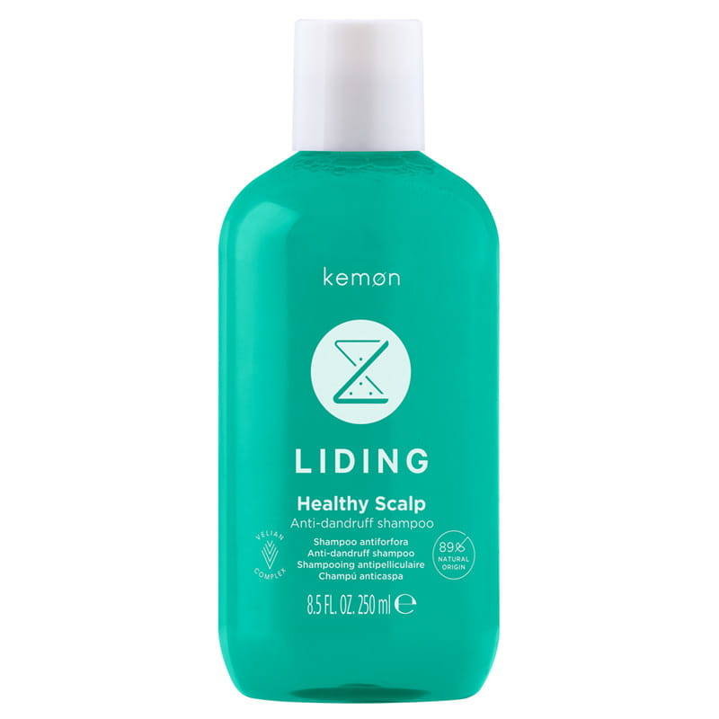 HEALTHY SCALP VC Kemon Liding Шампунь против перхоти 250 мл
HEALTHY SCALP VC Kemon Liding Шампунь против перхоти 250 мл