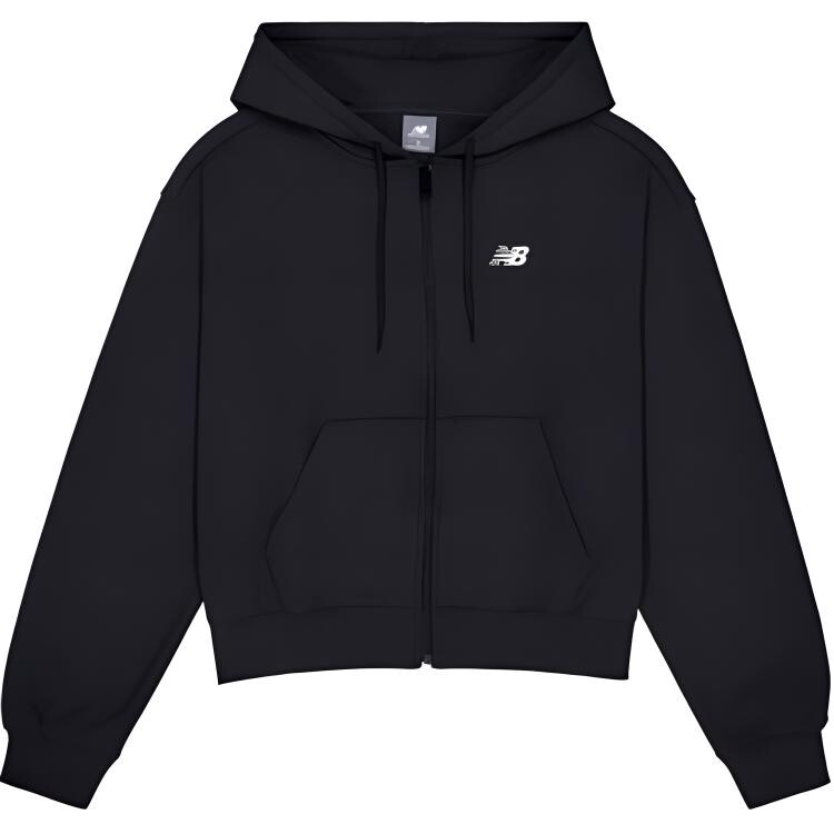 Толстовка New Balance NB Logo, черный
Толстовка New Balance NB Logo, черный