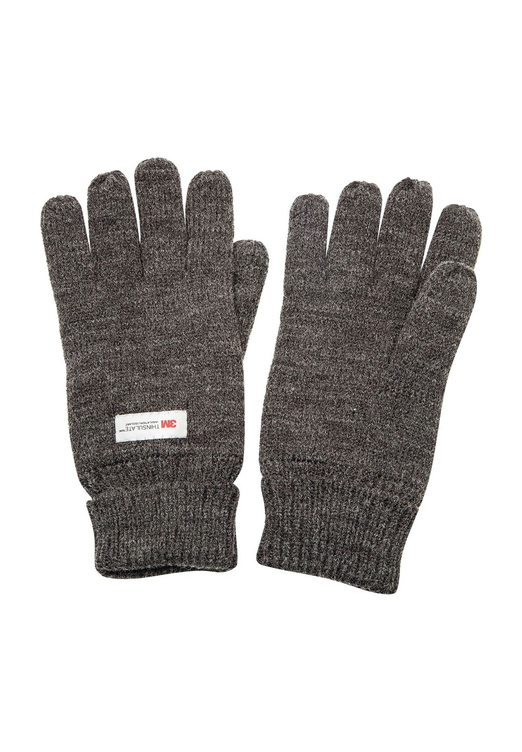 Трикотажные перчатки Roumat с теплым содержанием шерсти WHISTLER, цвет Dark Grey Melange
Трикотажные перчатки Roumat с теплым содержанием шерсти WHISTLER, цвет Dark Grey Melange