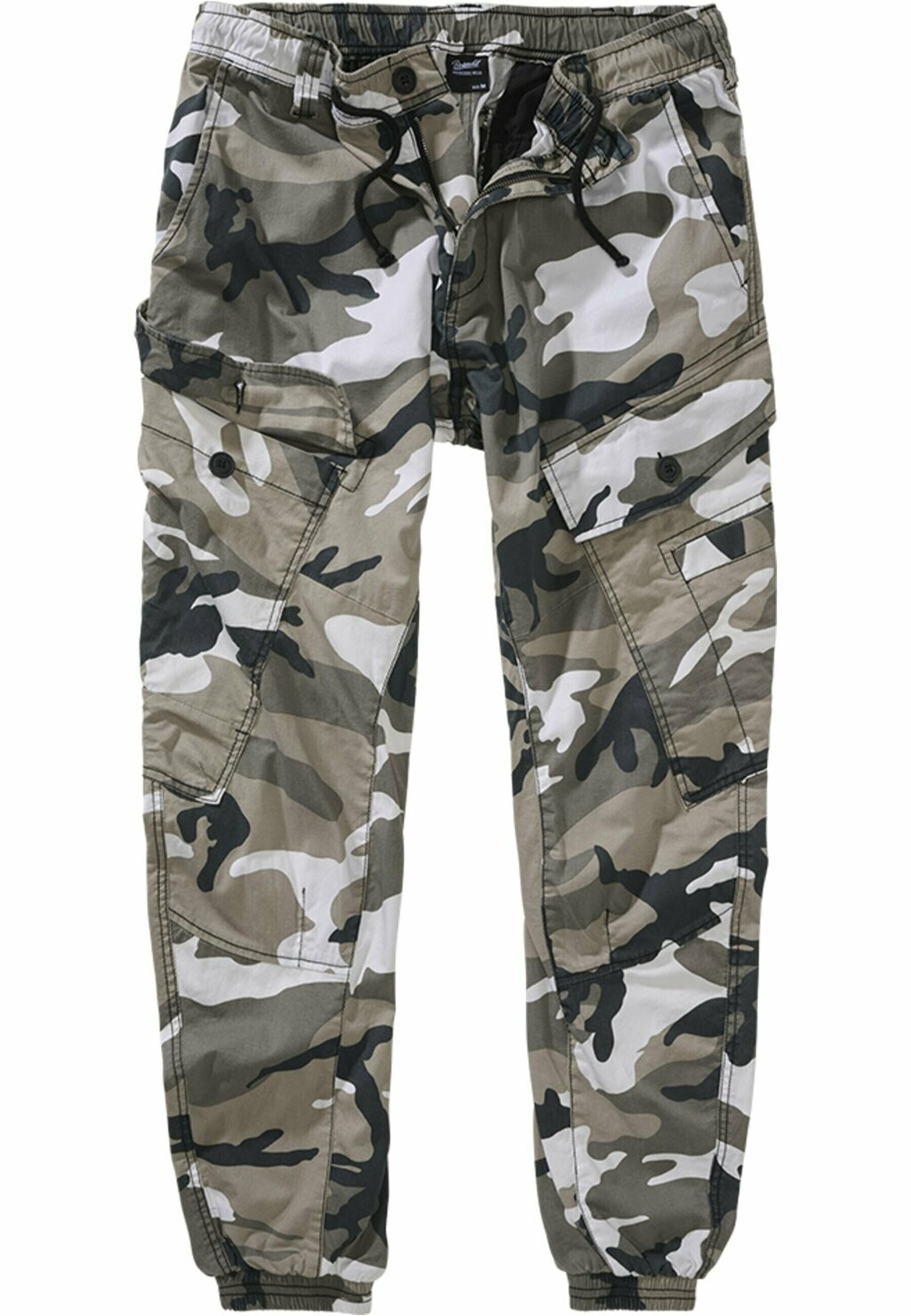 Брюки с боковыми карманами Ray Vintage Brandit, городские
Брюки с боковыми карманами Ray Vintage Brandit, городские