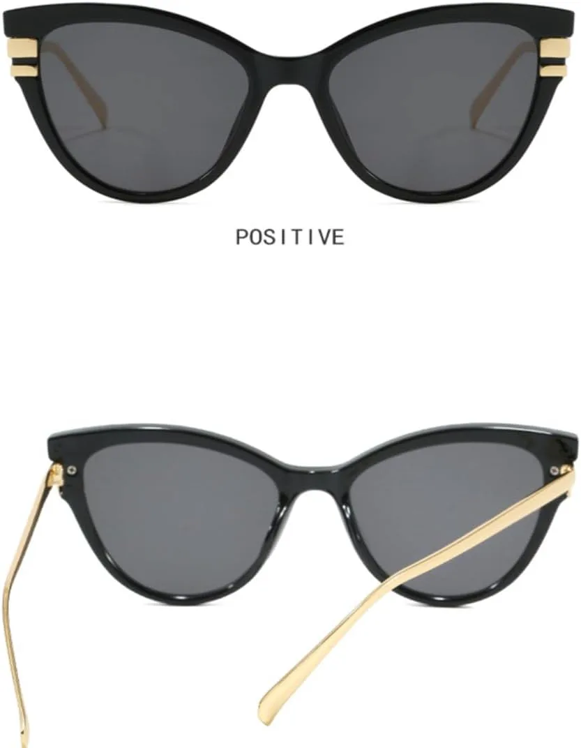 Солнцезащитные очки для мужчин и женщин - защита UV400 - градиентная оправа "кошачий глаз" для занятий спортом на открытом воздухе и вождения DSVIGF, Leopard Brown
Солнцезащитные очки для мужчин и женщин - защита UV400 - градиентная оправа "кошачий глаз" для занятий спортом на открытом воздухе и вождения DSVIGF, Leopard Brown