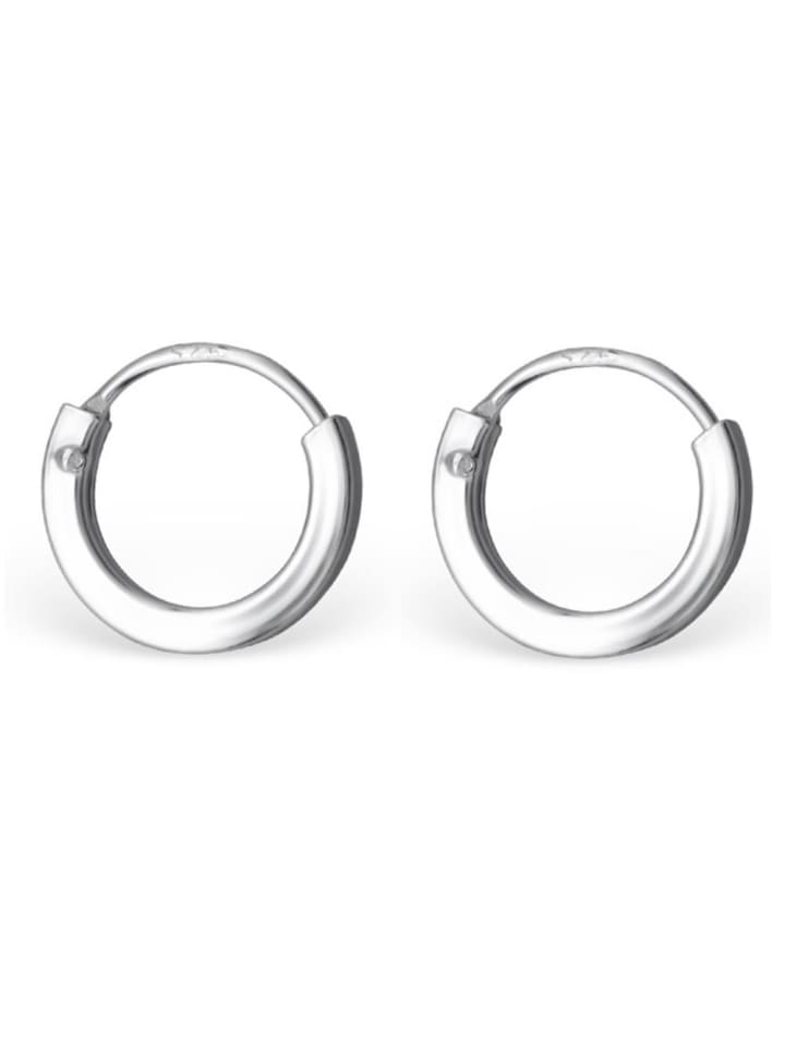 Bungsa Серебряные серьги-гвоздики
Bungsa Серебряные серьги-гвоздики