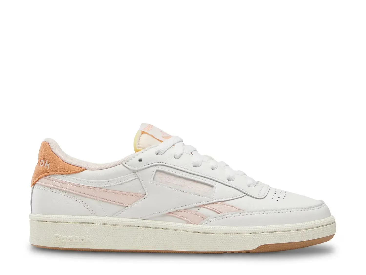 Кроссовки Club C Revenge Vintage Reebok, Chalk White
Кроссовки Club C Revenge Vintage Reebok, Chalk White