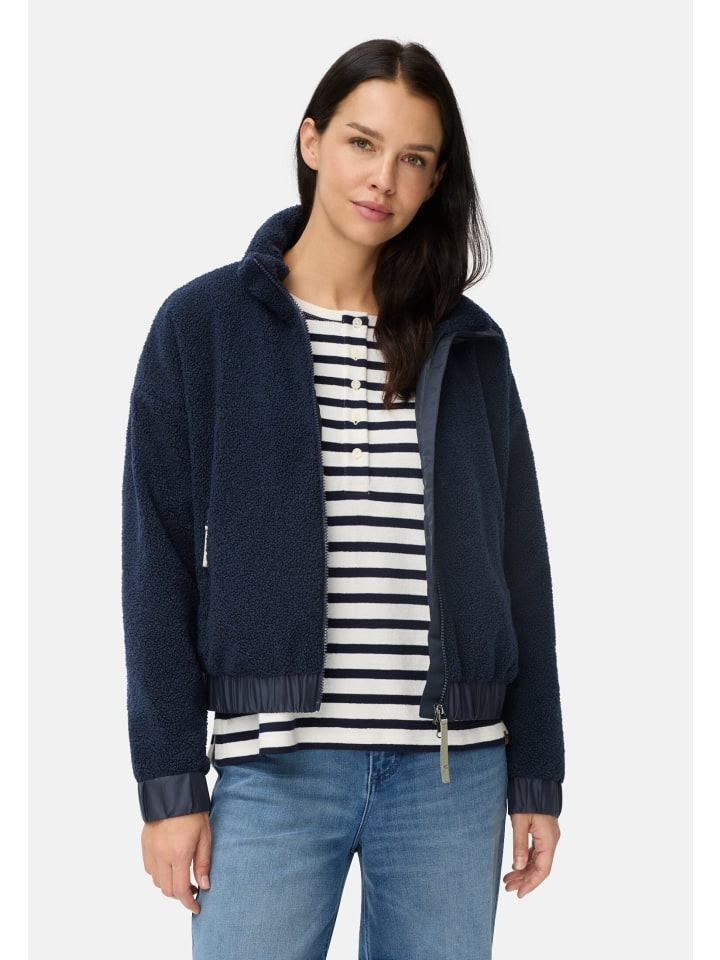 Блузон Camel Active, темно-синий
Блузон Camel Active, темно-синий