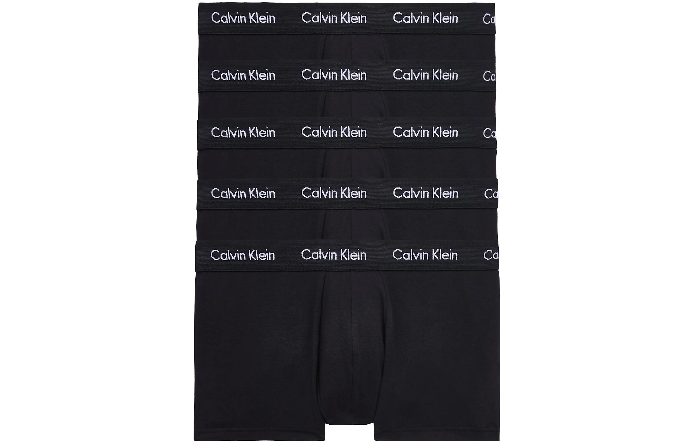 Calvin Klein 5 упаковок трусов Cotton Stretch Boxer Briefs мужские 5 упаковок черный
Calvin Klein 5 упаковок трусов Cotton Stretch Boxer Briefs мужские 5 упаковок черный