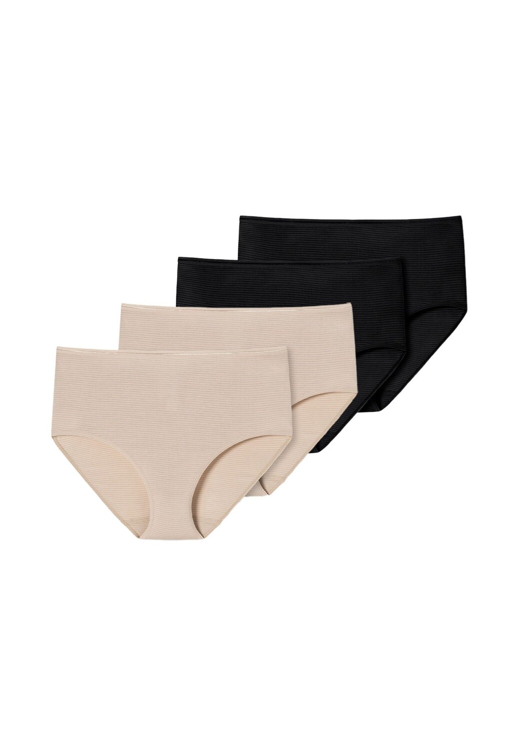 Трусы-миди, набор из 4 предметов первой необходимости SCHIESSER, цвет Schwarz Sand
Трусы-миди, набор из 4 предметов первой необходимости SCHIESSER, цвет Schwarz Sand