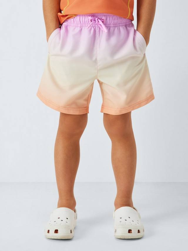 Детские плавки с омбре John Lewis, Multi
Детские плавки с омбре John Lewis, Multi