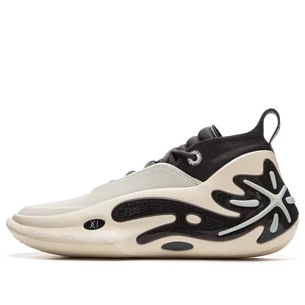 Кроссовки way of wade 11 Li-Ning, белый/натуральный
Кроссовки way of wade 11 Li-Ning, белый/натуральный