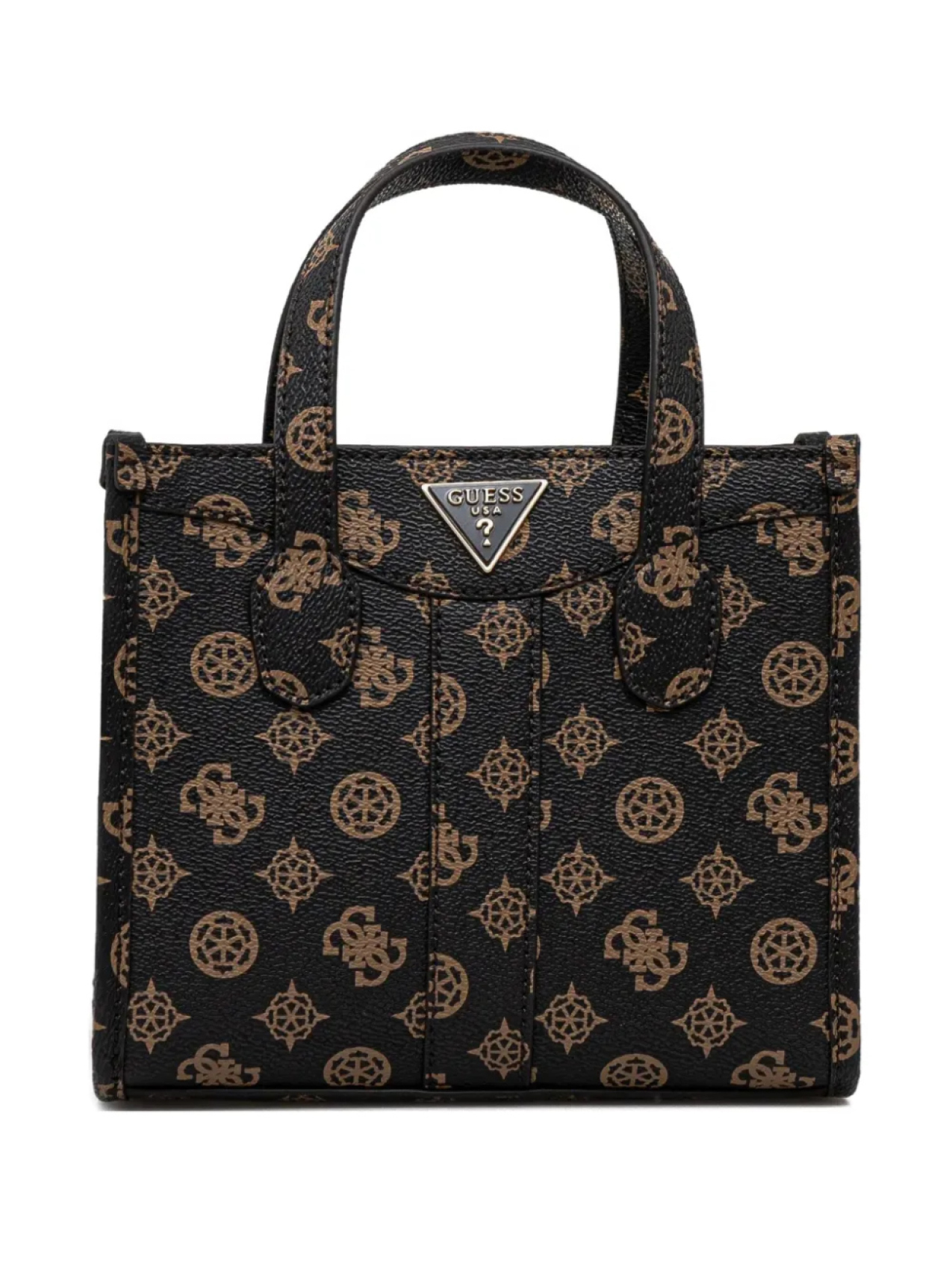 GUESS USA сумка-тоут Silvana, черный
GUESS USA сумка-тоут Silvana, черный