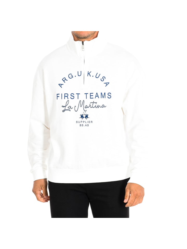 Толстовка La Martina, белый
Толстовка La Martina, белый