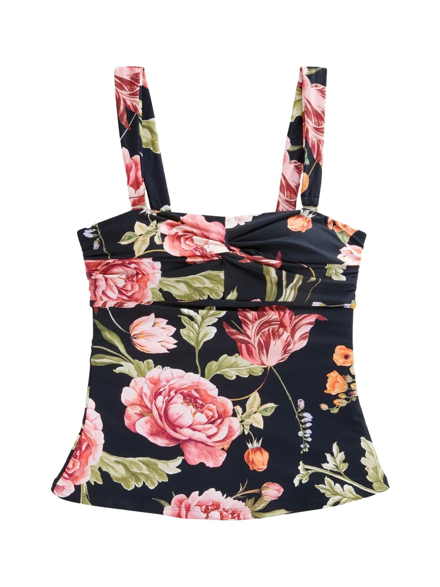 Топ-бандо танкини Next, черный
Топ-бандо танкини Next, черный